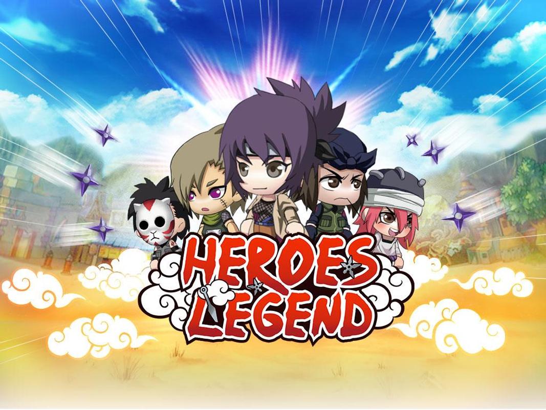Heroes legend reborn
